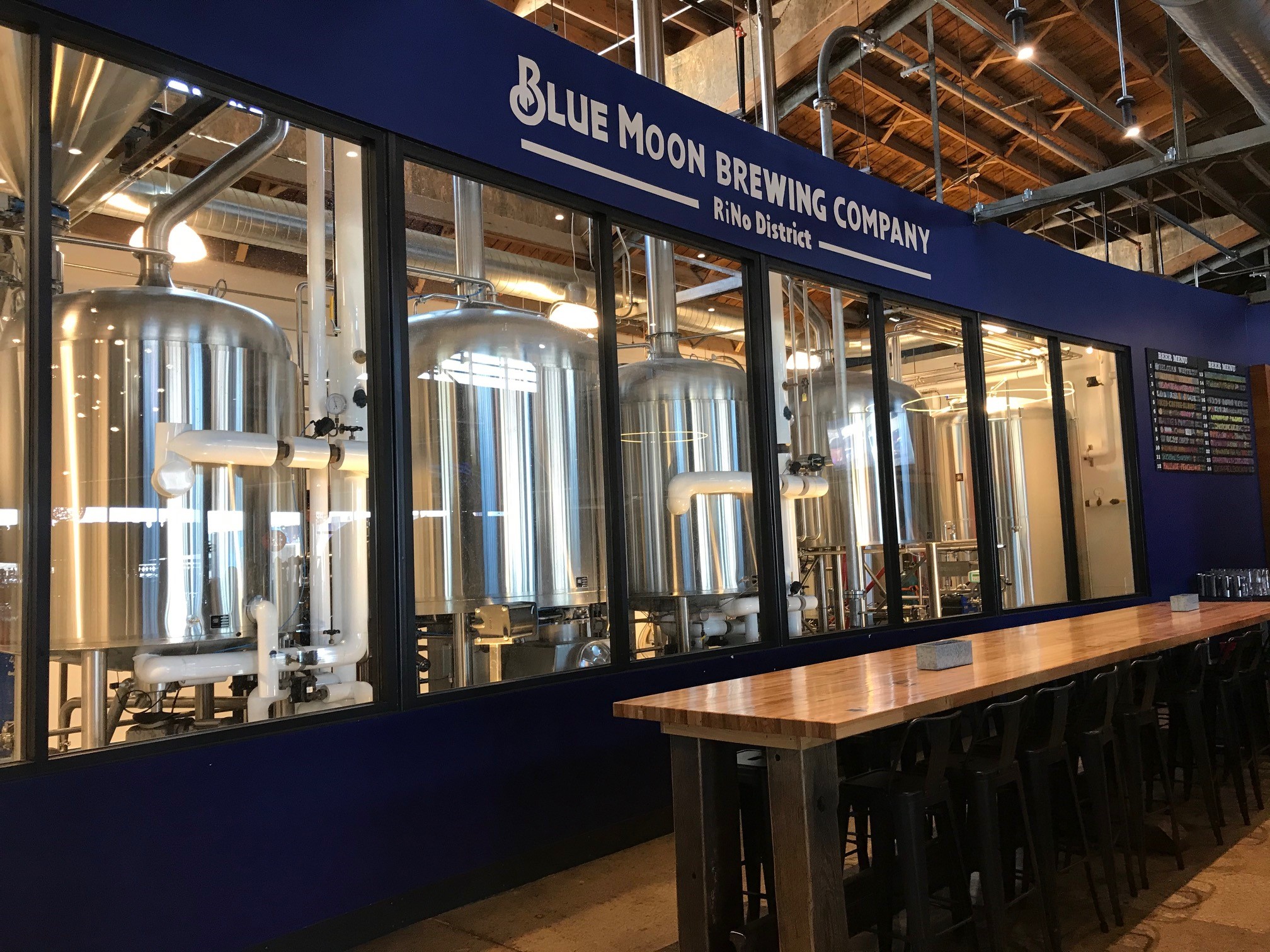 Blue Moon expanding capacity at RiNo brewery in Denver as global demand